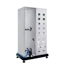 kupować IEC 60332-1-1 ~ 3 ： 2004 Tester płomienia pionowego z pojedynczym kablem produkcja online