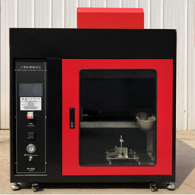 kupować Sprzęt do testowania palności Maska Tester ognioodporny produkcja online