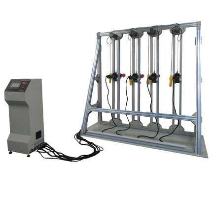 kupować IS 9873-4 / ISO 8124-4 Testowanie zabawek Poziome narzędzie do testowania wzdłużnych huśtawek i prowadnic produkcja online