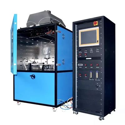 kupować NFPA 1971-2007 Przyrząd do testowania odporności ogniowej na hełm przeciwpożarowy produkcja online