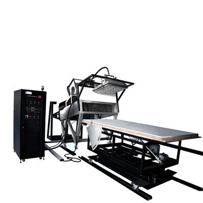 Dobra cena. Tester palności materiałów budowlanych w Internecie