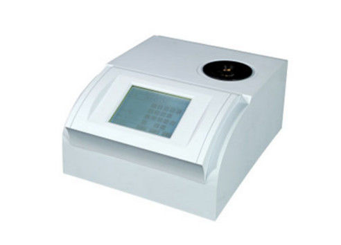 Aparat do pomiaru temperatury topnienia kosmetyków 220 V z 5,7-calowym ekranem LCD