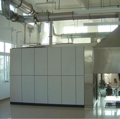 kupować 16 CFR1633 Tester emisji ciepła materaca z dwoma wskaźnikami produkcja online