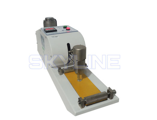 kupować Crockmeter Electronic do określania odporności kolorów tekstyliów na tarcie suche lub mokre produkcja online