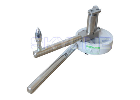 kupować Przyrządy do testowania skóry i obuwia Tester zginania stalowego haka produkcja online