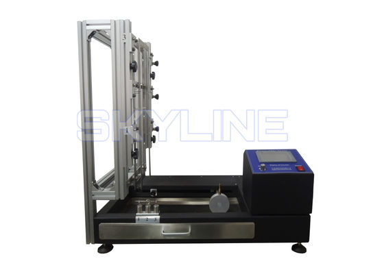 kupować Sprzęt do testowania palności Pionowy tester palności produkcja online