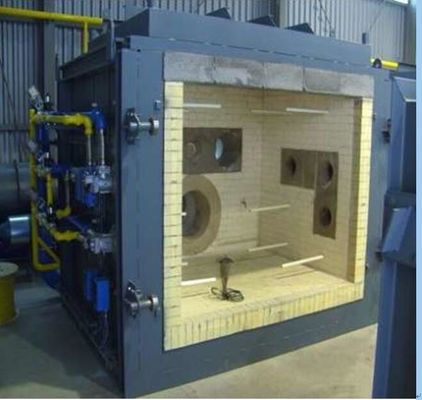 kupować Wskaźnikowy tester palności materiałów budowlanych W1500mm × H1500mm × D1500mm Rozmiar produkcja online