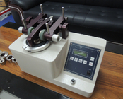 Maszyna do testowania ścierania tabera do mebli / tkanin / tekstyl / skóry / gumy / papieru / metali