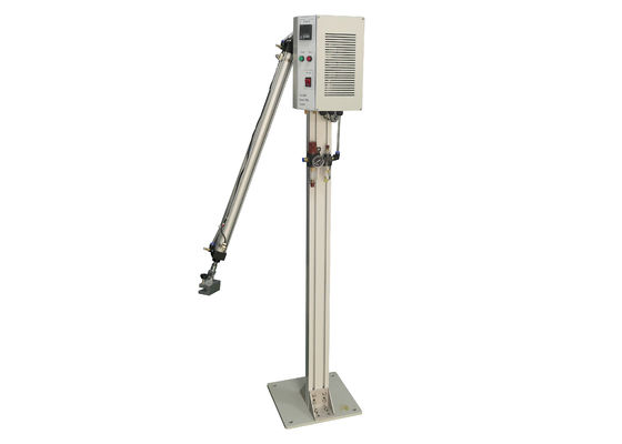 kupować IS 9873 / ISO 8124 Wyposażenie do testowania zabawek ASTM Toy Lids Wytrzymałość Tester 0 - 10 czasu / min produkcja online