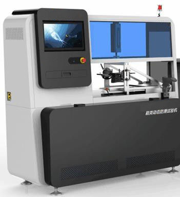 kupować GB / T 3903.6-2017 1500 W Sprzęt do testowania obuwia do dynamicznego testu wydajności antypoślizgowej produkcja online