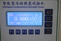 Maszyna do testowania ściskania pudełek kartonowych / Tester wytrzymałości na ściskanie z urządzeniem do testowania wytrzymałości wyświetlacza LCD