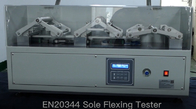 EN ISO 20344 Sprzęt do testowania obuwia z regulacją od 5 do 150 R / min