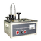ASTM D 92 Oil Analysis Testing Equipment Petroleum Test Cleveland Open Cup Flash Point Tester