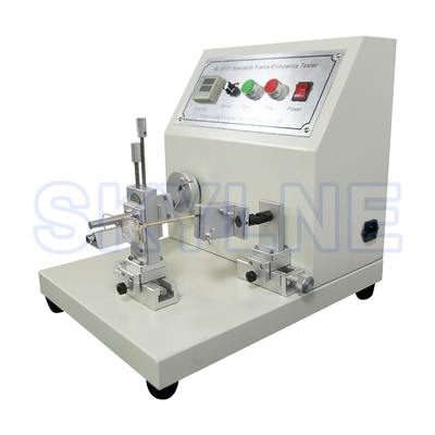 Spectacle Frame Tester /  ISO 12870 Spectacle Frame Endurance Tester
