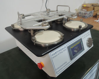 Leather Testing Equipment SATRA TM31 Martindale Abrasion Tester For Testing Leather