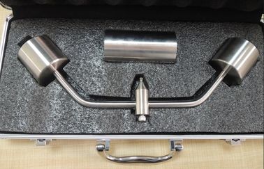 Nickel Plated Steel Ball Pressure Test Apparatus IEC 600695-10-2 For Non Metallic