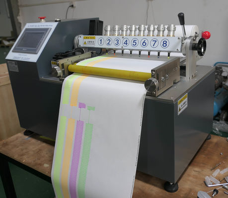ISO27668-1 50g Load Lab Testing Machine For Zig Zag Writer