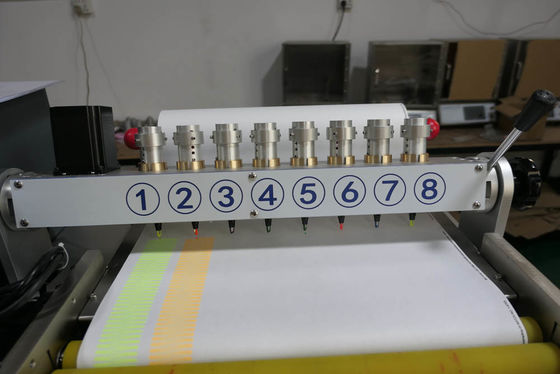 ISO27668-1 50g Load Lab Testing Machine For Zig Zag Writer