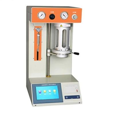 Dobra cena. Automatyczny olej smarowy Czystość Mętność Sprzęt do testowania oleju ISO 11171 ISO 4406 w Internecie