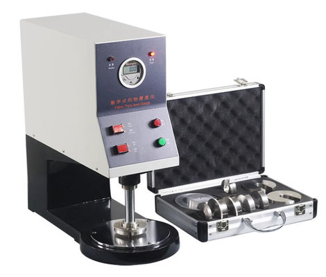 Dobra cena. Tekstylowe tkaniny ISO 5084 Cyfrowy tester grubości, miernik grubości w Internecie