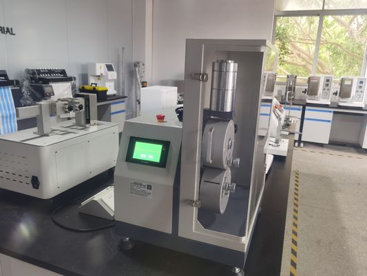 Dobra cena. SATRA TM 103 Footwear Testing Equipment Digital Magic Tape Velcro Fatigue Tester w Internecie