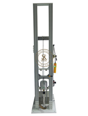 Dobra cena. Strength Testing Equipment ISO 8124-4 , Dynamic Testing Machine For Barriers / Handrails w Internecie