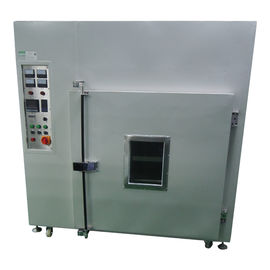 Dobra cena. High Temperature Environmental Test Chamber 800L Aging Oven With Glass View Window w Internecie
