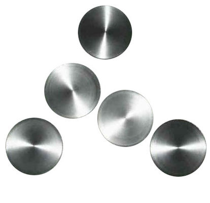 Dobra cena. BS-EN71-1 Czystość 99,995 Sprzęt do testowania zabawek Nikiel Dics do testu magnesu w Internecie