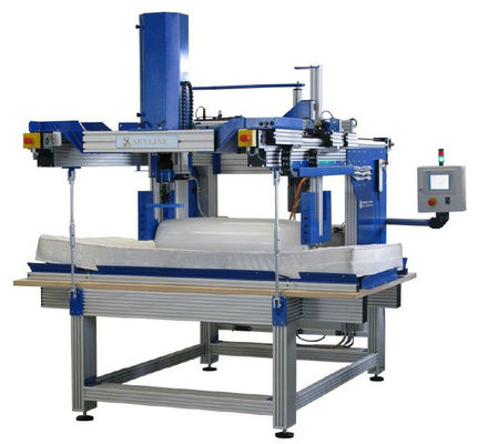 Dobra cena. Four In One Integrated Mattress Testing Machine 0.05 - 1000 Mm/Min For Furniture w Internecie