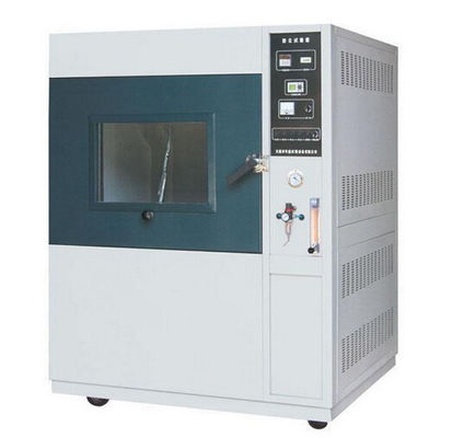 Dobra cena. 15℃ ~ 35℃ Environmental Testing Chamber , Dust Test Chamber For Electronic Appliances w Internecie