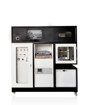 Dobra cena. ISO 5660 Kalorymetr stożkowy sprzętu do badań ogniowych z analizatorem tlenu w Internecie