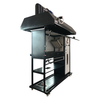 Dobra cena. Sprzęt do badań płyt promieniowania podłogowego ISO 9239 / ASTM E648 w Internecie