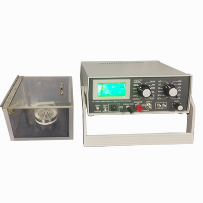 IEC 60093/AATCC 76-2000 Sprzęt do badania odporności powierzchni elektrycznej tkanin