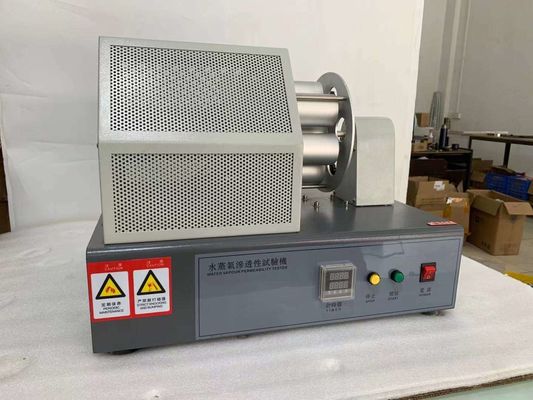 Dobra cena. Satra TM 172 Tester przepuszczalności pary wodnej Farba elektrostatyczna w Internecie