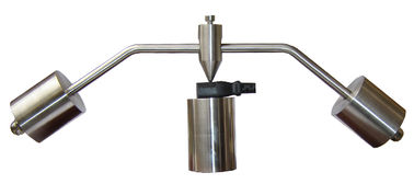 Dobra cena. Nickel Plated Steel Ball Pressure Test Apparatus IEC 600695-10-2 For Non Metallic w Internecie