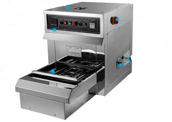 Dobra cena. Printing Lab Testing Equipment 20℃ ～ 250℃ High Temperature Steaming Oven w Internecie