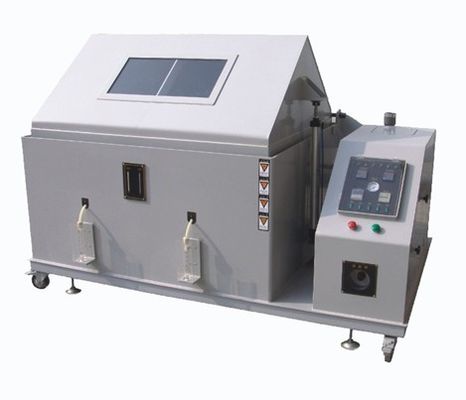 Dobra cena. 600L PVC Salt Spray Test Machine , Corrosion Test Chamber For Salt Fog Test w Internecie