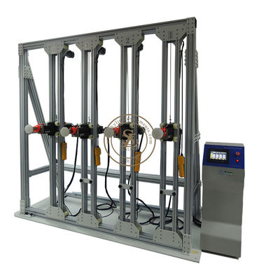 Dobra cena. Swings Toys Testing Equipment, EN71-8 Horizontal Thrust Tester do testu swingowego w Internecie