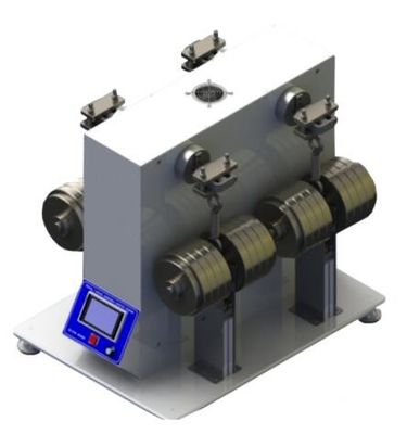 Dobra cena. Children Bike Pedal / Crank Assembly Dynamic Testing Equipment 0 ~ 100 R/Min w Internecie