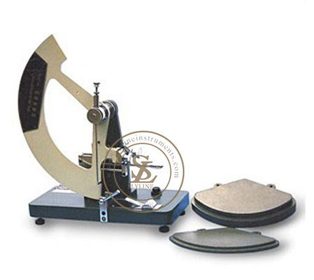 Dobra cena. Paper / Textile Lab Testing Equipment 0 - 64N Elmendorf Tear Tester 410 X 230 X 490mm w Internecie