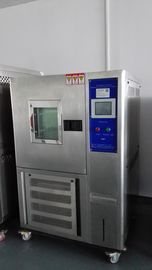 Dobra cena. Lab Temperature And Humidity Test Chamber With Programmable Touch Screen w Internecie