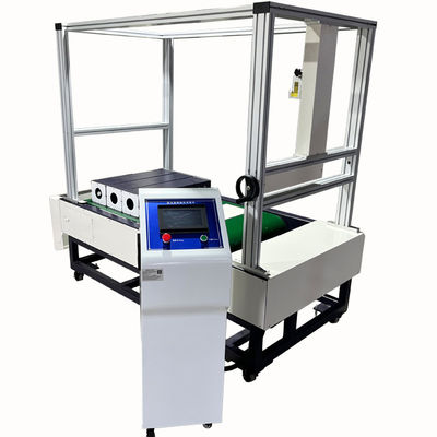 Dobra cena. Luggage Down Stairs Testing Machine QB/T 2920 Road Condition Simulated Tester for Suitcase Wheels W Internecie