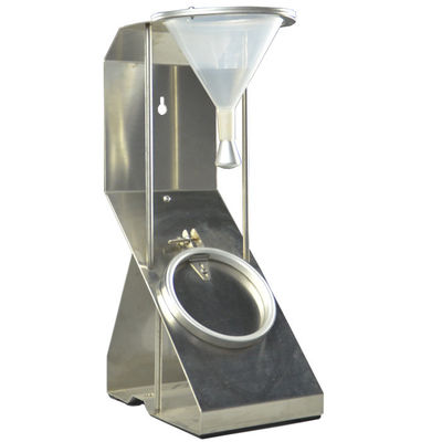 Dobra cena. ISO4920 AATCC22 Wskaźnik pryska tkanin tekstylnych Spray Rating Tester Textile Test Equipment w Internecie