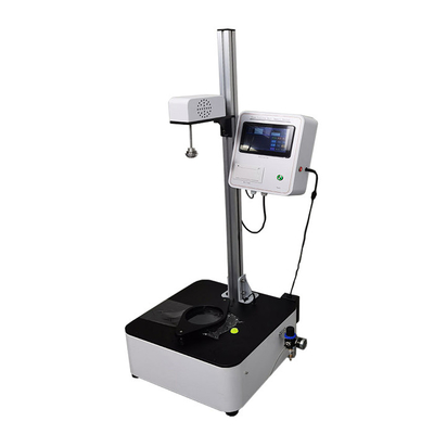 Metodyka ASTM D1709 AB Plastic Film Dart Impact Testing Machine Falling Dart Impact Tester