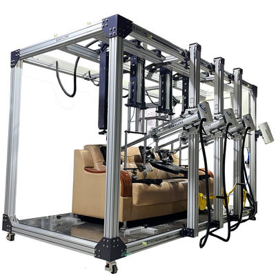 Dobra cena. EN 4875/BIFMA X5.4/EN 1728 Trzyosobowy tester trwałości kanapy w Internecie