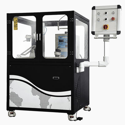 Dobra cena. ISO 9185 Badania odzieży ochronnej dla stopionych metali Spray Tester Testujący tkaniny w Internecie