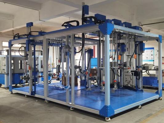 Dobra cena. Sprzęt do badań mebli LCD EN 1730 / EN 1728/ EN 12520/ BIFMA X5.1 w Internecie