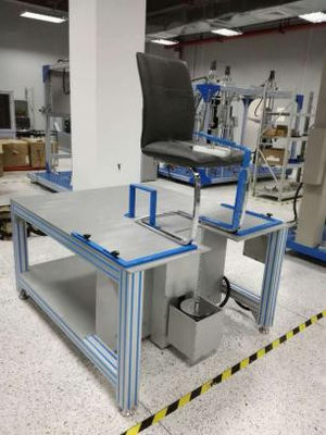 Dobra cena. ANSI/BIFMA X5.1-2017 11;12 Tester stabilności krzesła w Internecie