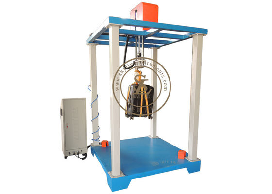 Dobra cena. QB / T2922-2007 50LB Obciążenie 0 ~ 6 cali Udarowa rękojeść Tester wyładunku w Internecie