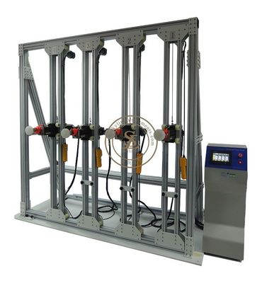 Dobra cena. Outdoor Activity Toys Testing Equipment Horizontal Thrust Tester ISO8124-4 w Internecie